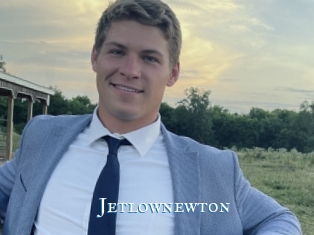Jetlownewton