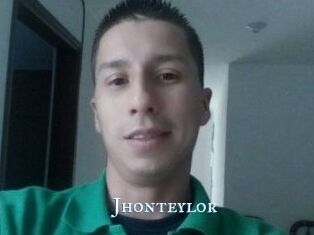 Jhonteylor