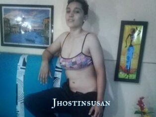 Jhostinsusan