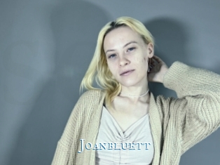 Joanbluett