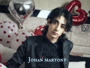 Johan_martony