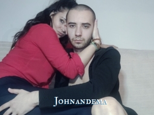 Johnandema