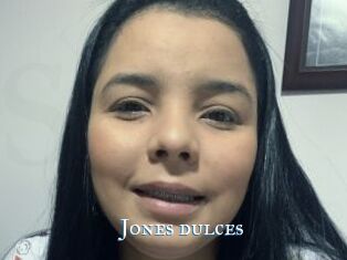 Jones_dulces