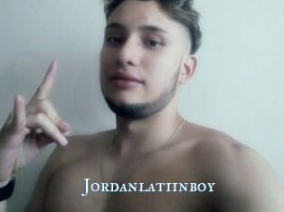 Jordanlatiinboy