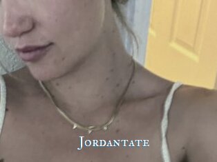 Jordantate
