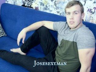 Josesexyman