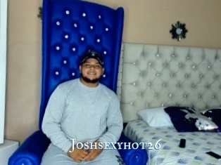 Joshsexyhot26