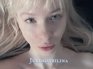 Juliagavrilina