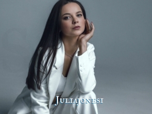 Juliajonesi