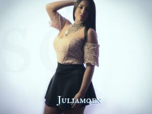 Juliamoen