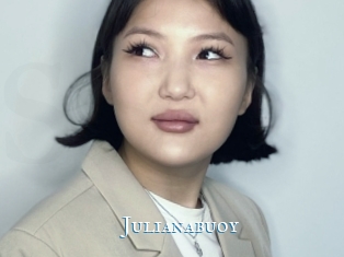 Julianabuoy