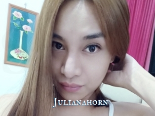 Julianahorn