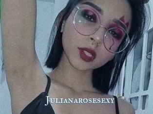 Julianarosesexy