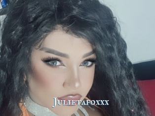 Julietafoxxx