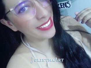 JuliethaArt