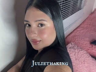Juliethaking