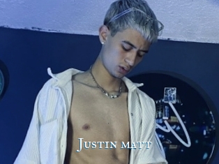Justin_matt