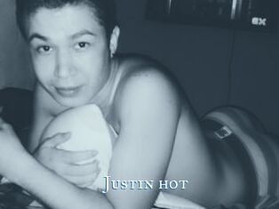 Justin_hot