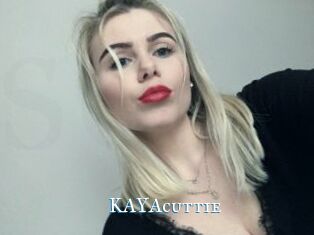 KAYAcuttie