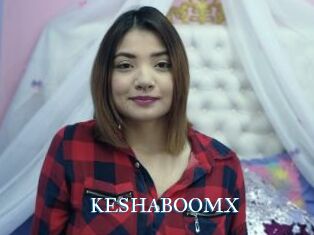 KESHABOOMX