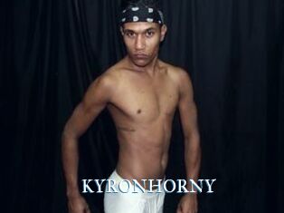 KYRONHORNY