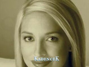 KadenceK sexchat