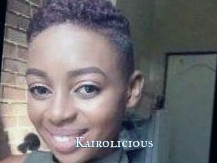 Kairolicious
