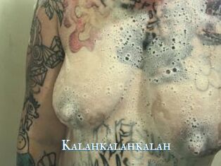 Kalahkalahkalah