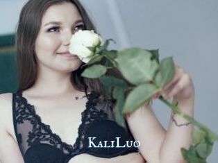 KaliLuo sexchat