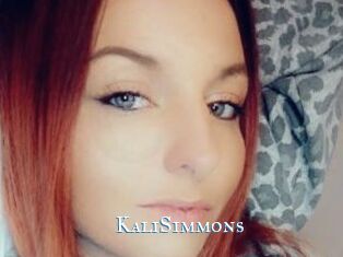 KaliSimmons