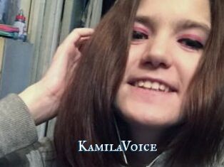 KamilaVoice