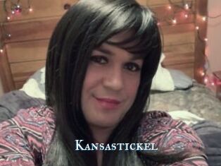 Kansastickel