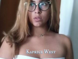 Kaprice_West