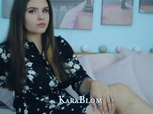 KaraBlom sexchat