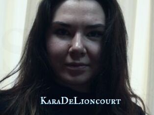 KaraDeLioncourt