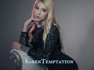 KarenTemptation