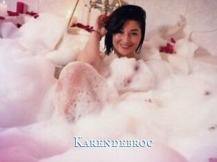 Karendebroc