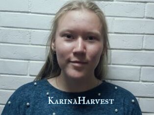 KarinaHarvest