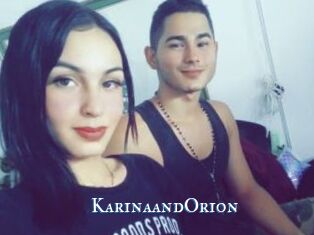 KarinaandOrion
