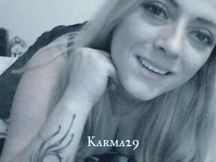 Karma29