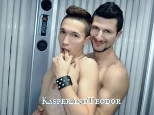 KasperAndTeodor