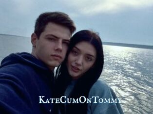 KateCumOnTommy