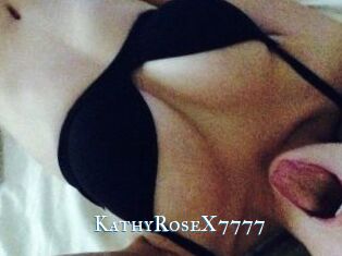 KathyRoseX7777