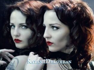 KayanaDelorean