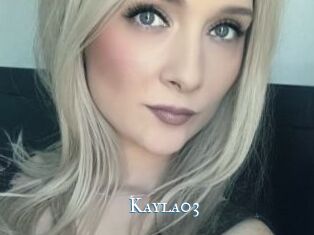Kayla03 sexchat