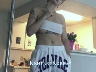 KehlaniKorray sexchat