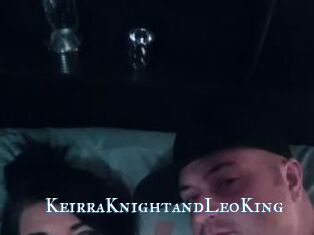 KeirraKnightandLeoKing