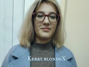 Kerry_blondeX