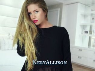 KeryAllison sexchat