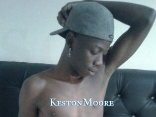 KestonMoore sexchat